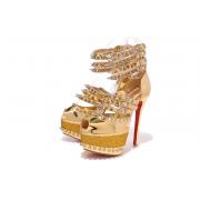 Sandale Christian Louboutin Femme Pas Cher